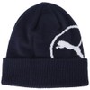PUMA 026045 Men's Golf Circle Cat Beanie, deep navy