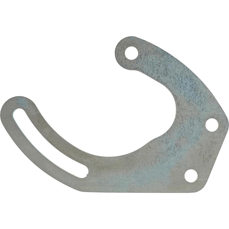 Speedway Motors SBC Power Steering Pump Bracket Steel Zinc-Plated Mounts