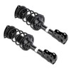 Front Struts Assembly Complete Shock Absorber with Coil Spring for