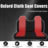 EDIETH Front Bench Seat Cover for Ford F150 F250 F350
