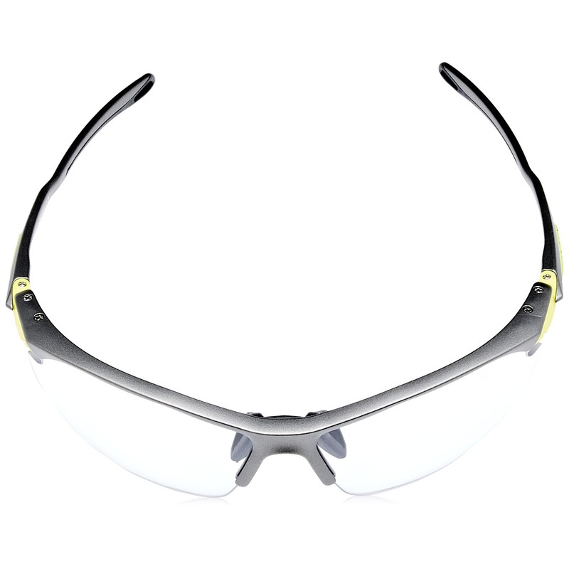 Alpina TWIST FIVE HR VL+ Sports Sunglasses, Dimming, Anti-Fog, Running/Bicycle/Outdoor
