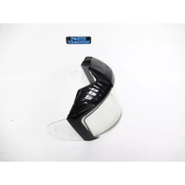 Zox Snowmobile Helmet Clear Double Lens Shield Tavani SN2 Genesis S Supercomp