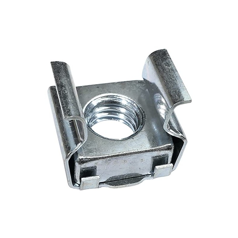 AERZETIX - C49670 - Set of 2 Square Cage Nuts