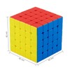 XMD Magic Cube Magic, Magic, 3D Puzzle, Built-in Magnet, Stickerless