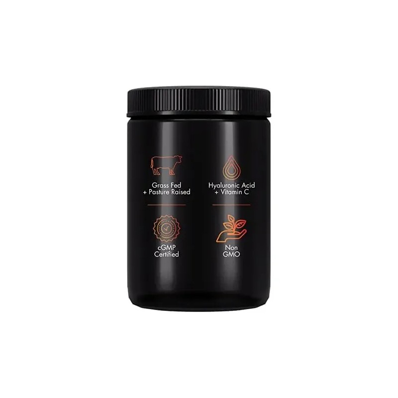 Codeage Péptidos Multicolágeno Sin Sabor 300g Unflavored Multi Collagen Peptides