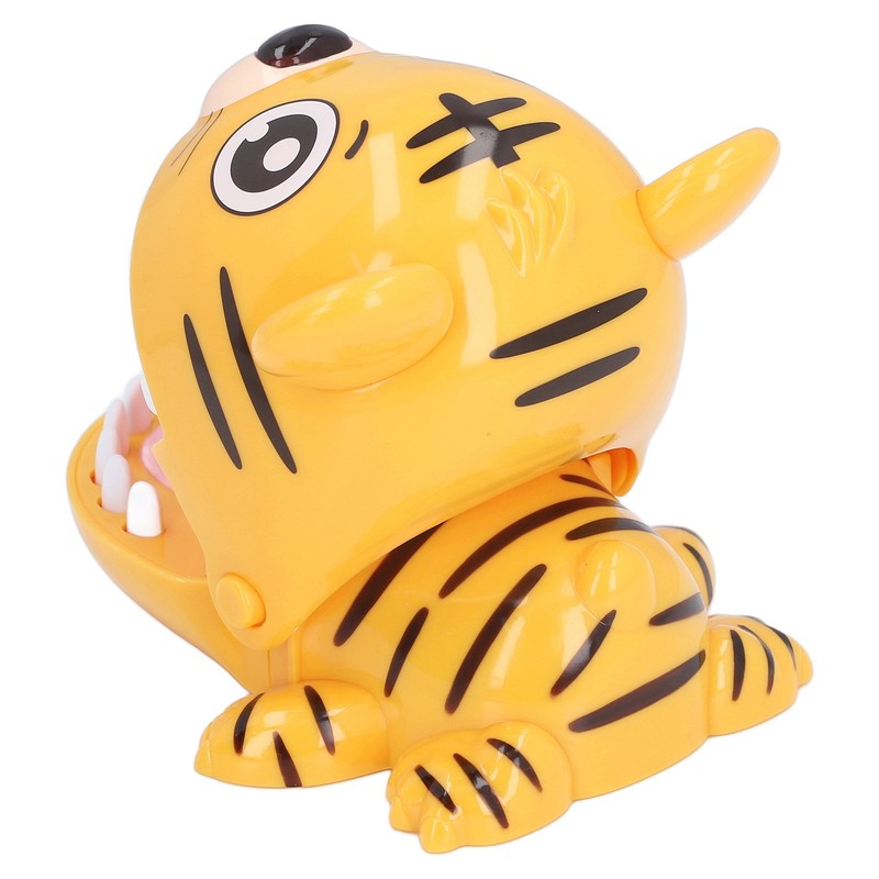 Biting Finger Toy Cartoon Animal Stress Relieve Anxiety Hand Eye