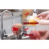 360° Rotating Sink Water Faucet Filters for Kitchen Short Styles