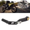 Fabater Motorcycle Shift Lever, Adjustable Gear Shift Lever, High Strength
