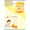 glowious Combo Pack of 4 (Orange Peel, Hibiscus, Ubtan &