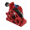 Universal Gear Extruders, Hardened Allmetal Extruder, Reduced Slip, Wide Applicability,