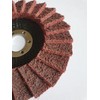 Olbrich-Industriebedarf Non-Woven Fan Discs 115 mm Medium