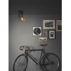 OSRAM 1906 Single Wall Spotlight, Aluminium, Gold