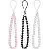 Vayfoni 3PCS Phone Wrist Straps - Crystal Beads Phone Strap