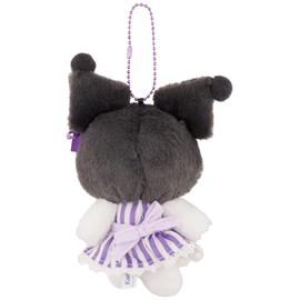 Nakajima Corporation 169976-22 Maid Diner Chromi Mascot