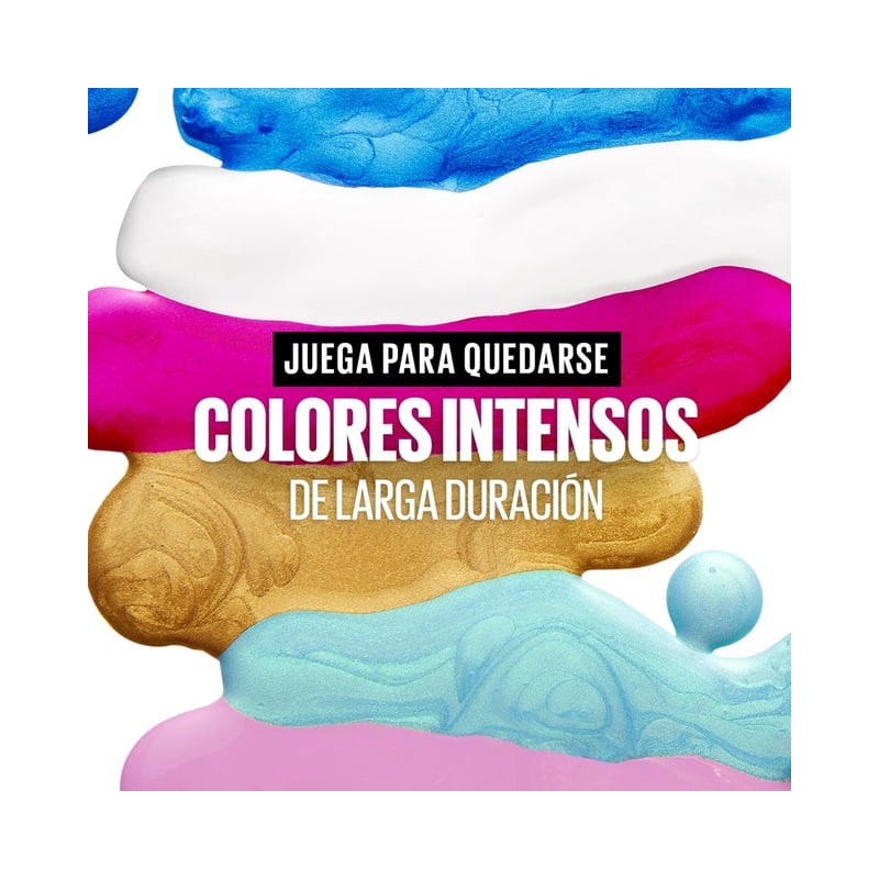 Delineador de ojos Maybelline Tattoo Liner ride 14 g