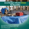 GARDENIX Multi-Purpose Tarpaulin, Protective Tarpaulin, Silver, 120 g/m² (2 m