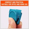 AIMALL 16PCS Strong Magnetic Clips, 1.38 x 1.18 Inch Metal
