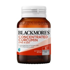 Blackmores Concentrated Curcumin One-A-Day Tab X 60
