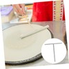 Gatuida Versatile Pancake Maker Stainless Steel Spreader Butter Tool Crepe
