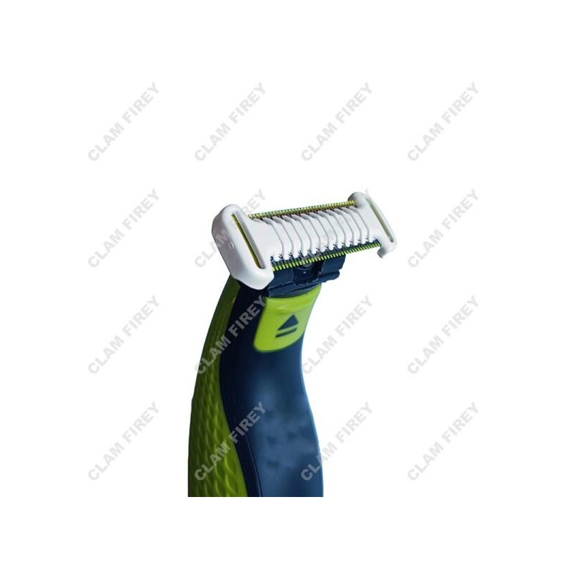 OneBlade 친밀한 피부 보호기 및 바디 콤 1-5mm 클로그 호환