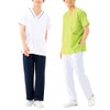 [Nursery] Full Elastic Straight Pants, Unisex, Medical Scrubs, Stretch, Sweat-Absorbing