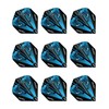 Peter Wright Red Dragon Snakebite Dart Flights, Full Range