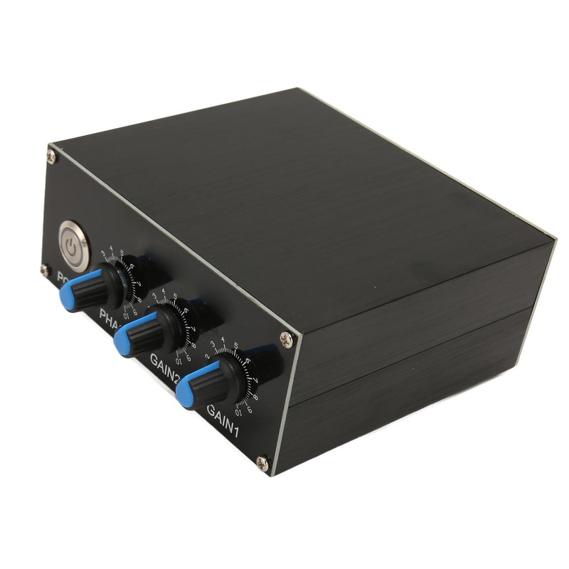 QRM Eliminator X Phase HF Bands Built in PTT Control