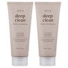 Abca Pore Deep Clean Baja Cleansing Foam 200ml (2 pieces) / 아브카 모공 딥클린 바하 클렌징 폼 200ml 2개