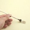 [Sunsudam] Master Master’s Traditional Bangjja Yugi Tea Fork 1+1 /