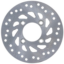 NICHE Rear Brake Rotor for Honda Grom 125 Monkey Z125M 43251-K26-900 Motorcycle