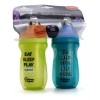 Tommee Tippee Set 2 Vaso Térmico Frío Con Popote 90z