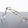 SABAE LOUPE SLB-00116PG Sabae Loupe, Pink Gold, 1.6x