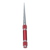 Aperture Gauge Tapered Hole Ruler Stainless Steel Inner Hole Diameter
