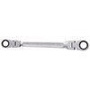 Kyoto Machine Tools (KTC) Ratchet Glasses Wrench (Double Headed Oscillating