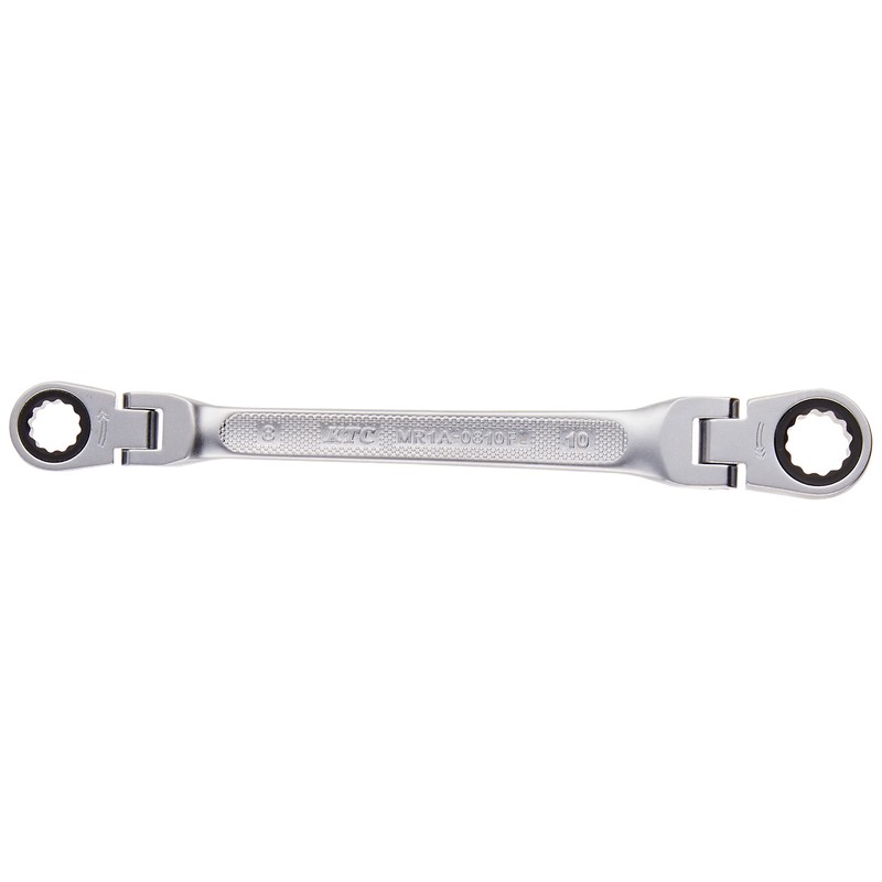 Kyoto Machine Tools (KTC) Ratchet Glasses Wrench (Double Headed Oscillating