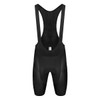 SIROKO - SRX Pro World Series Cycling Bib Shorts, black