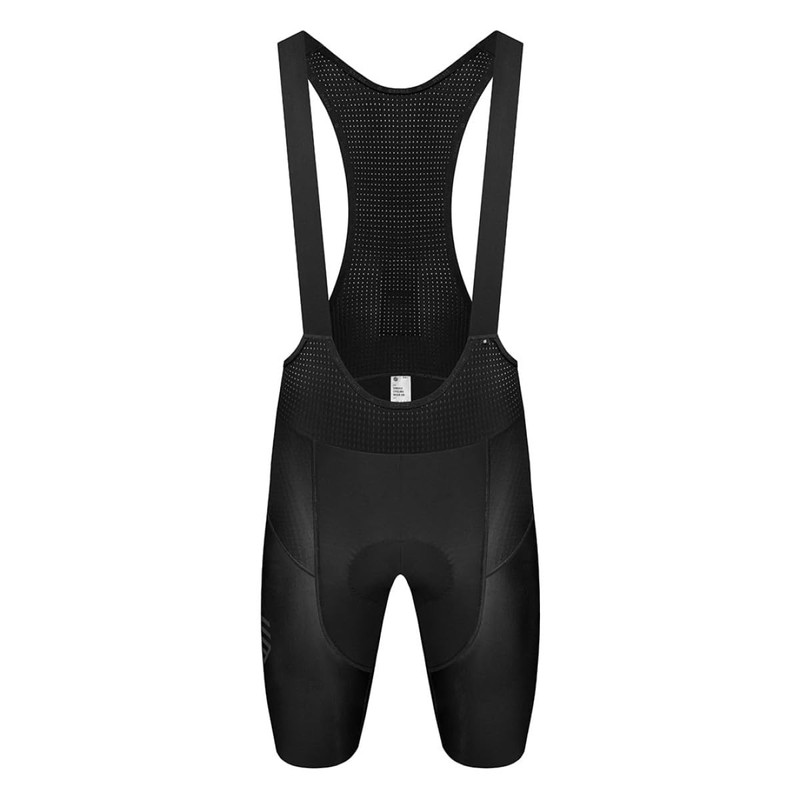 SIROKO - SRX Pro World Series Cycling Bib Shorts, black