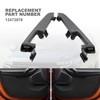 ASTROSYNC Front Door Armrest Handle Replacement Driver & Passenger Side
