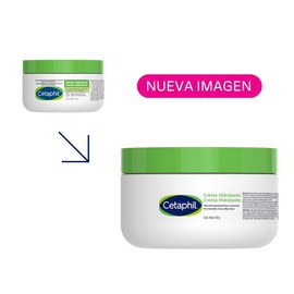 Cetaphil Crema Hidratante Corporal Intensa Todo Tipo de Piel Sensible 250 g | Hidrata hasta 48 h desde la primera aplicación, ayuda a restaurar piel e