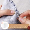9 Stücke Sticknadeln Stumpf,Stopfnadel,Wollnadel,Stopfnadeln Mit Großem Öhr,Sticknadeln,Sticknadel,Wollnadel Zum Vernähen,Stopfnadeln,Große Nähen