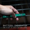 Monstrum Tracer Pen 1000 Lumens Slim Pocket Flashlight | Coyote