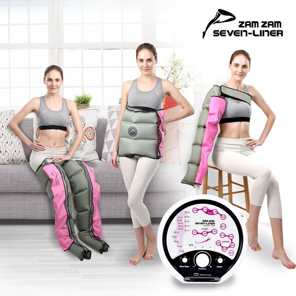 Seven Liner Jam Jam LUXURY Series Single Item Set (LUXURY-ZAM),