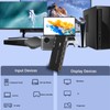 4K 30Hz HD Multimedia Interface Switch Splitter with Remote 6