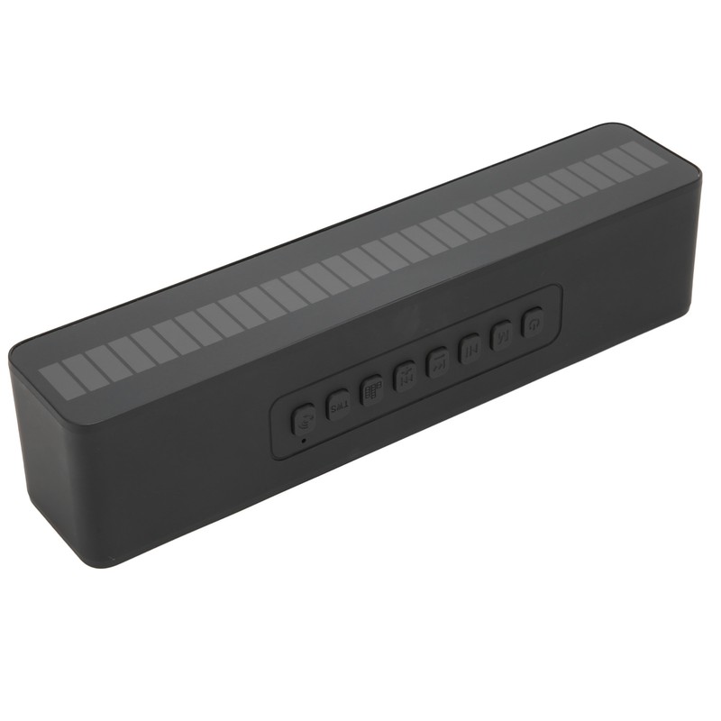 LED Bluetooth Speakers Portable Multifunctional Wireless Bluetooth 5.0 Subwoofer with