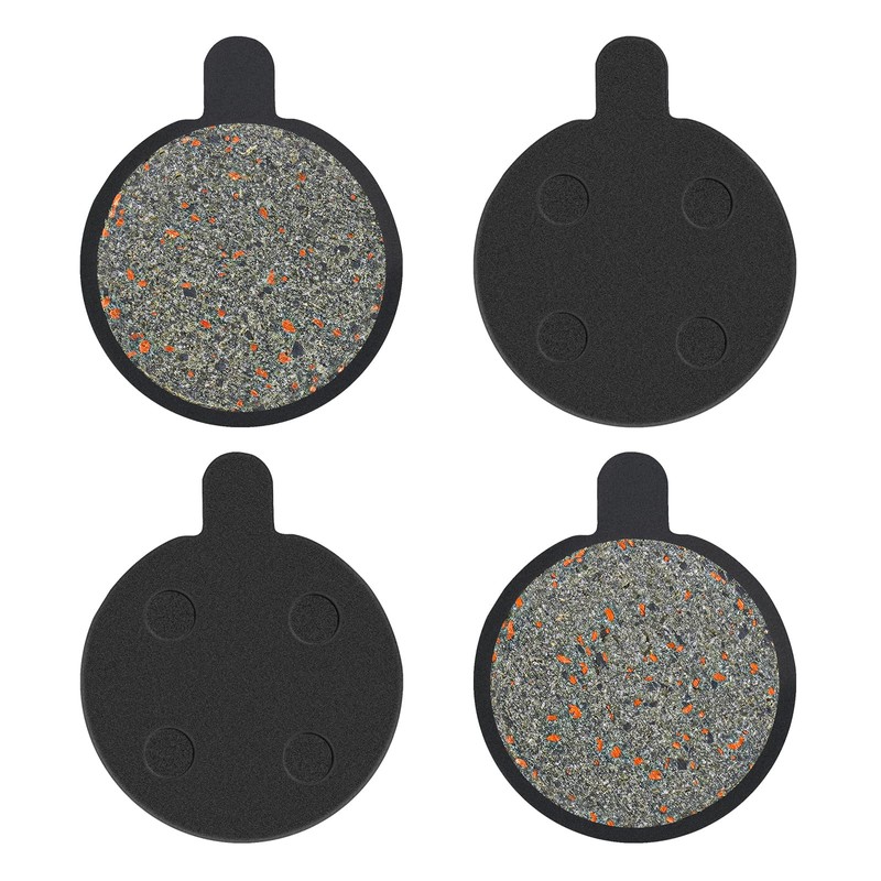 MOACCE [2 Pairs/Set] Bicycle Disc Brake Pads Compatible Models Alongha