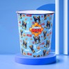 Zawadi Global Fireman Sam Kids Childrens Waste Bucket Paper Bin