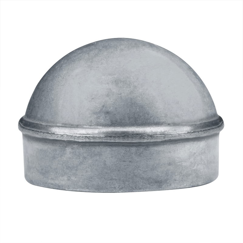 2-3/8" Aluminum Chain Link Fence Post Cap, Only fit for
