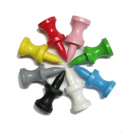 Don Strenz Woodworking 48 Pegs for Game Makers -  sets for Pegs and Jokers