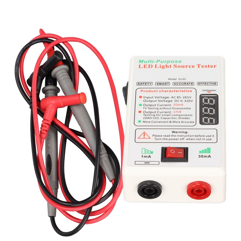LED Tester Multipurpose LCD TV Light Source Tester for LED