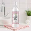 Productos Mart Mexico Tónico Agua de Rosas 500ml Hidratante Hipoalergénico